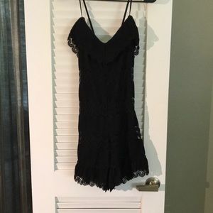 Black Romper